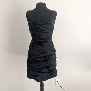 Perfect Party/Special Occasion Black Dress From Express Design Studio